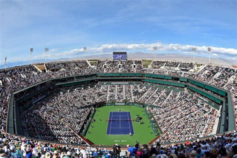 résultat tennis indian wells.